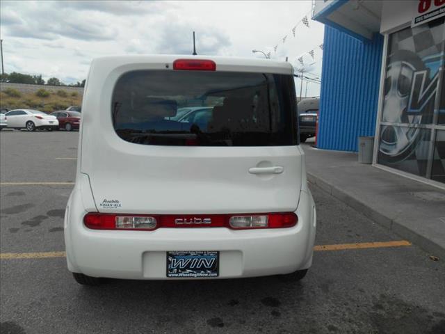 Nissan cube 2010 photo 1
