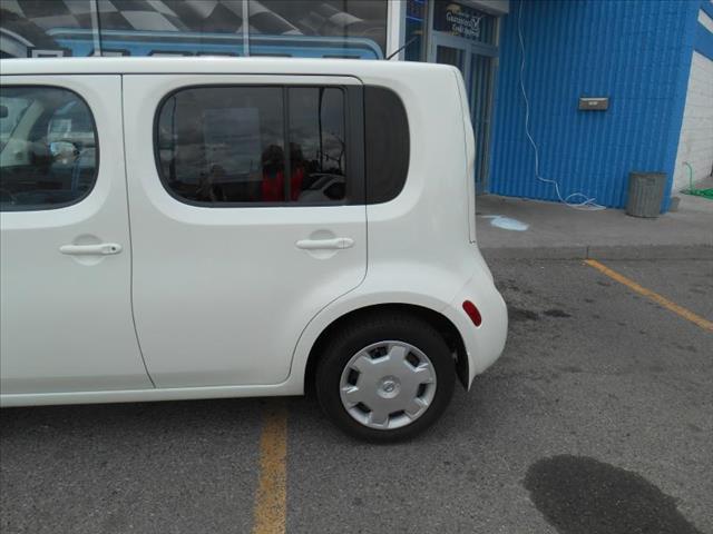 Nissan cube 2010 photo 2
