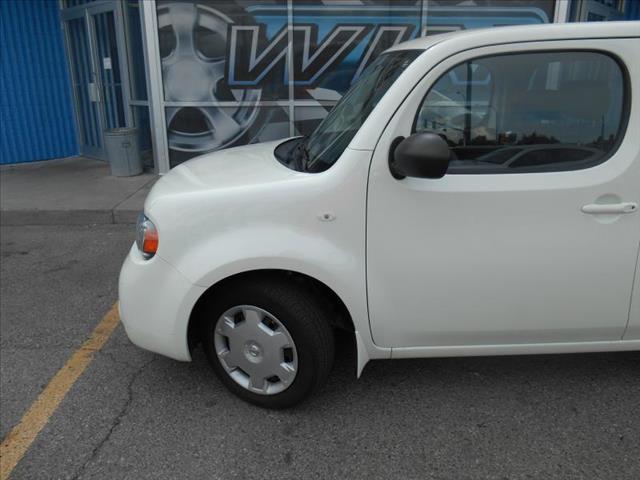 Nissan cube 2010 photo 3