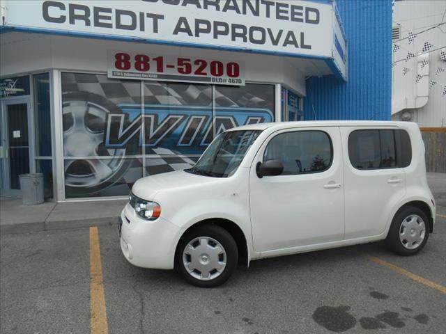 Nissan cube 2010 photo 4