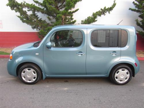 Nissan cube 2011 photo 1