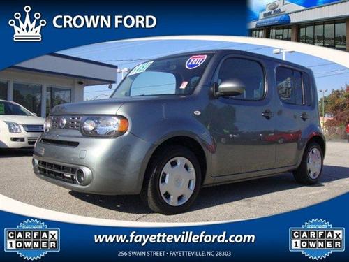 Nissan cube 2dr Roadster 3.0L Other