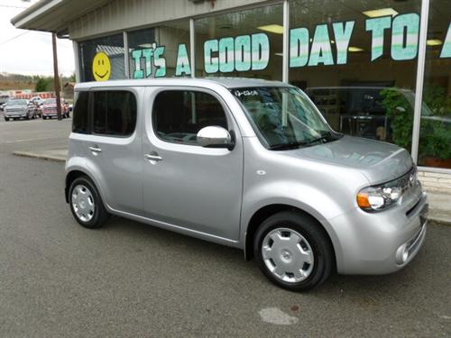 Nissan cube 2011 photo 1