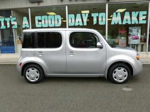 Nissan cube 2011 photo 4
