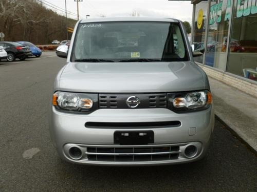 Nissan cube 2011 photo 5