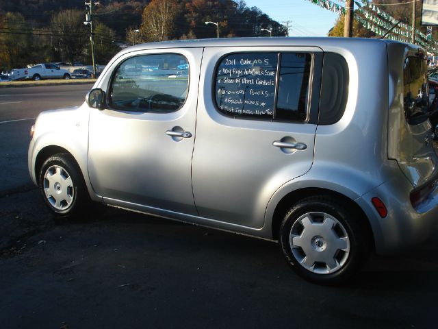Nissan cube 2011 photo 4