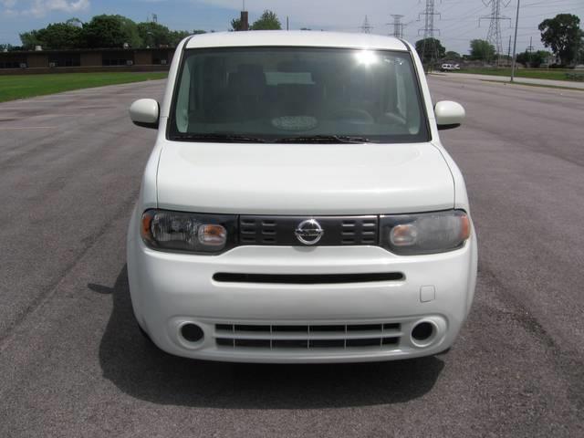 Nissan cube 2011 photo 1