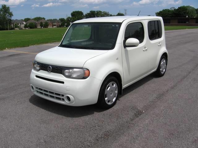 Nissan cube 2011 photo 2