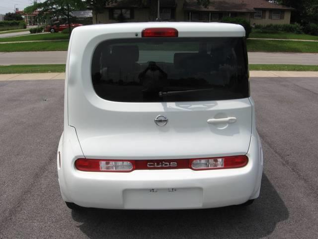 Nissan cube 2011 photo 3