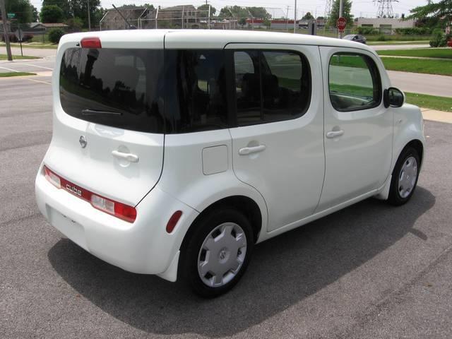 Nissan cube 2011 photo 4