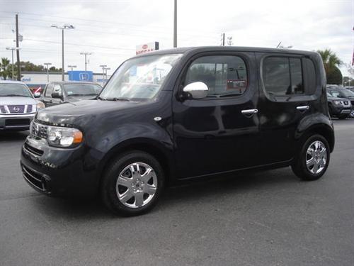 Nissan cube 2011 photo 4