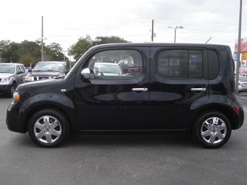 Nissan cube 2011 photo 5
