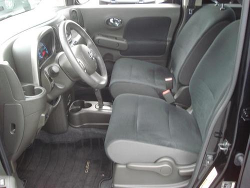 Nissan cube 2011 photo 3