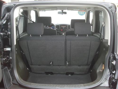 Nissan cube 2011 photo 1