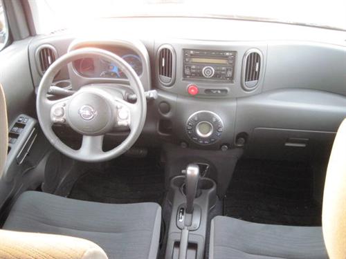 Nissan cube 2011 photo 3