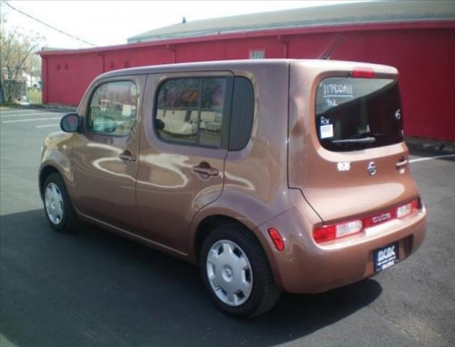 Nissan cube 2011 photo 1
