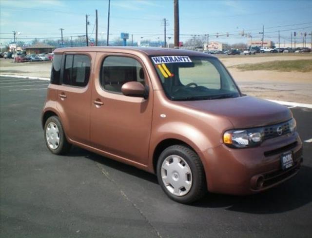 Nissan cube 2011 photo 2