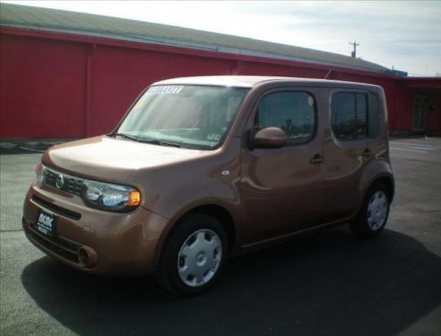 Nissan cube 2011 photo 4