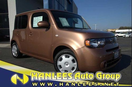 Nissan cube 2011 photo 1