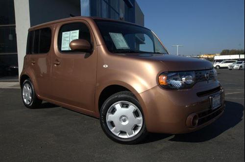 Nissan cube 2011 photo 2