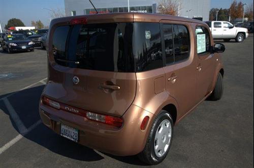 Nissan cube 2011 photo 4
