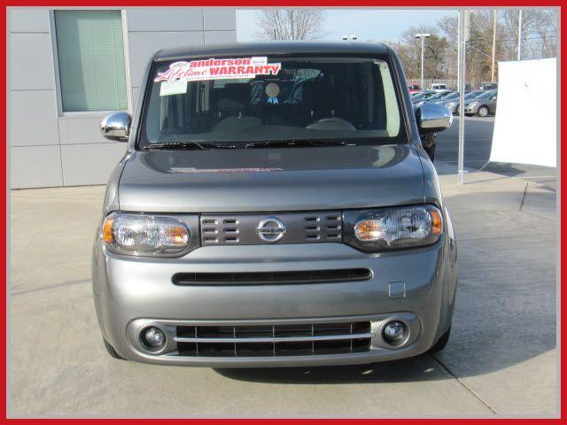 Nissan cube 2011 photo 4