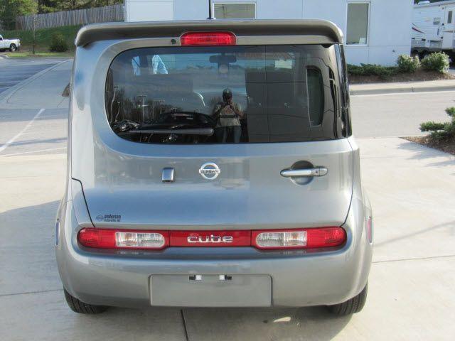 Nissan cube Limited Access Cab 4WD Sport Utility