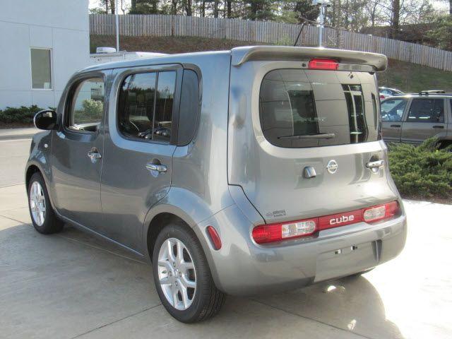 Nissan cube 2011 photo 2