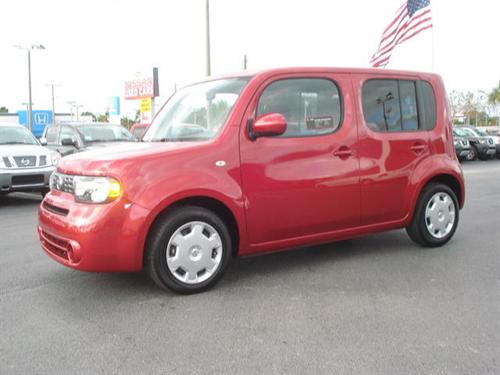 Nissan cube 2011 photo 1