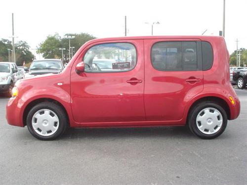 Nissan cube 2011 photo 2