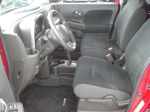 Nissan cube 2011 photo 3