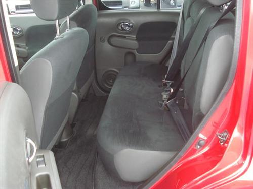 Nissan cube 2011 photo 4