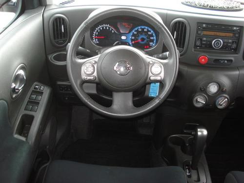 Nissan cube 2011 photo 5