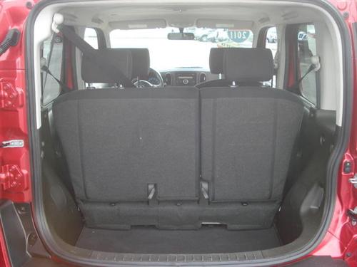 Nissan cube XR Other