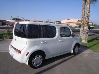 Nissan cube W/T REG CAB Other