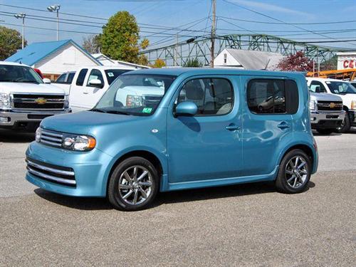 Nissan cube 2011 photo 5