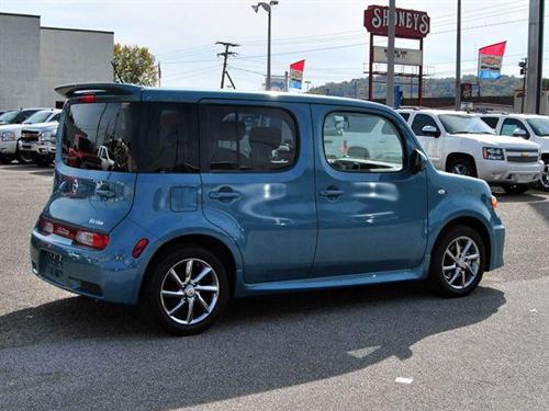Nissan cube 2011 photo 4