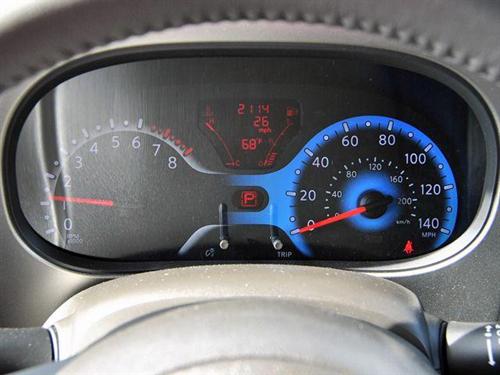 Nissan cube 2011 photo 3