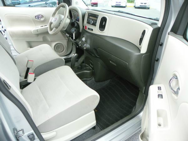 Nissan cube 2011 photo 3