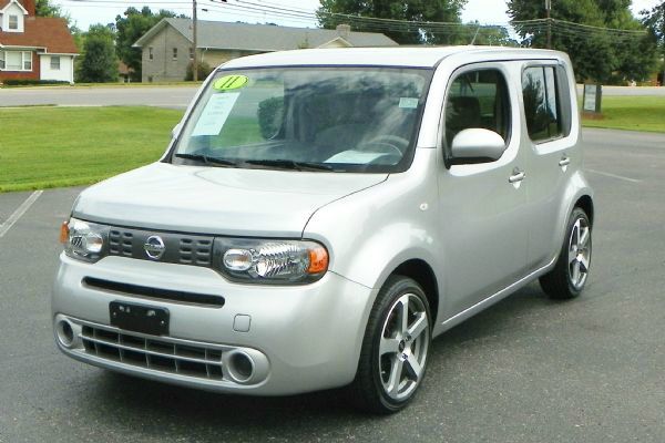 Nissan cube 2011 photo 4