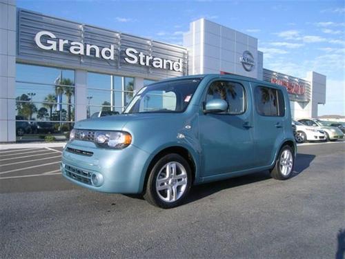 Nissan cube 2011 photo 2