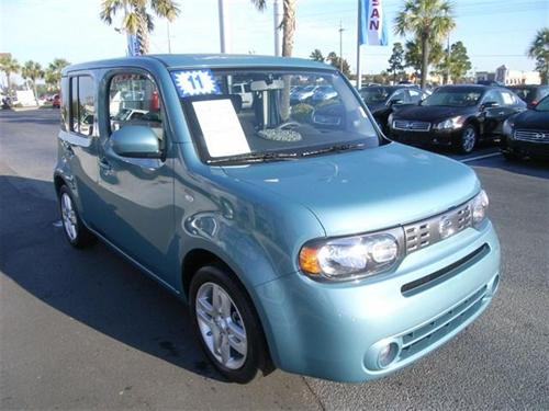Nissan cube 2011 photo 1