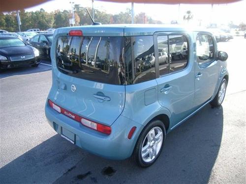 Nissan cube Limited Access Cab 4WD Other