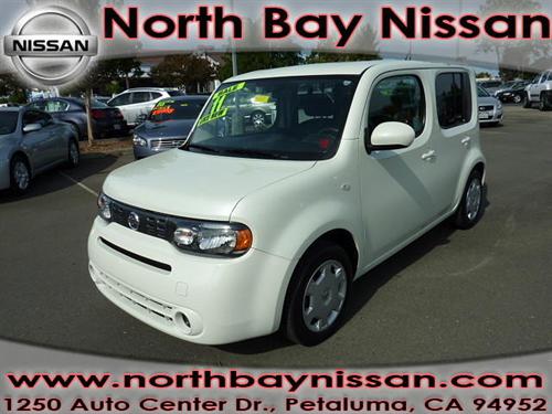 Nissan cube 2011 photo 5