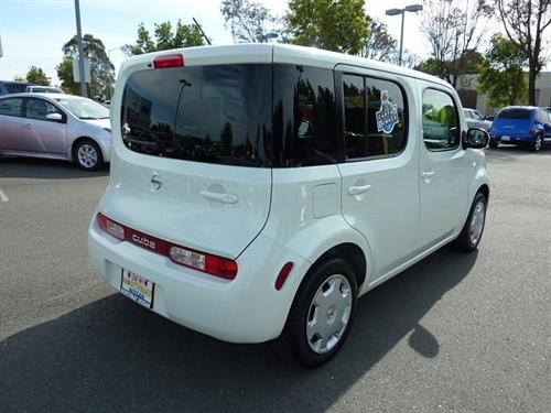 Nissan cube 2011 photo 4