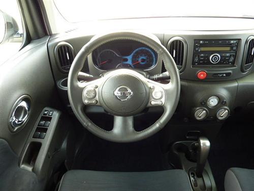 Nissan cube 2011 photo 1