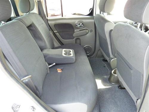 Nissan cube 2011 photo 2