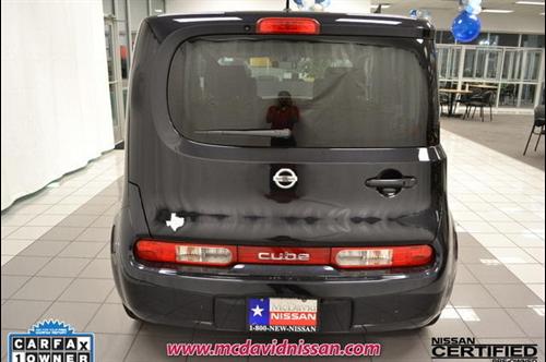 Nissan cube 2011 photo 1