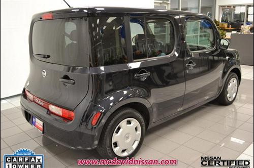 Nissan cube 2011 photo 2