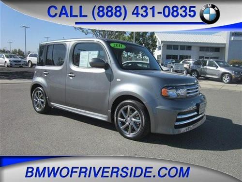 Nissan cube 2011 photo 1